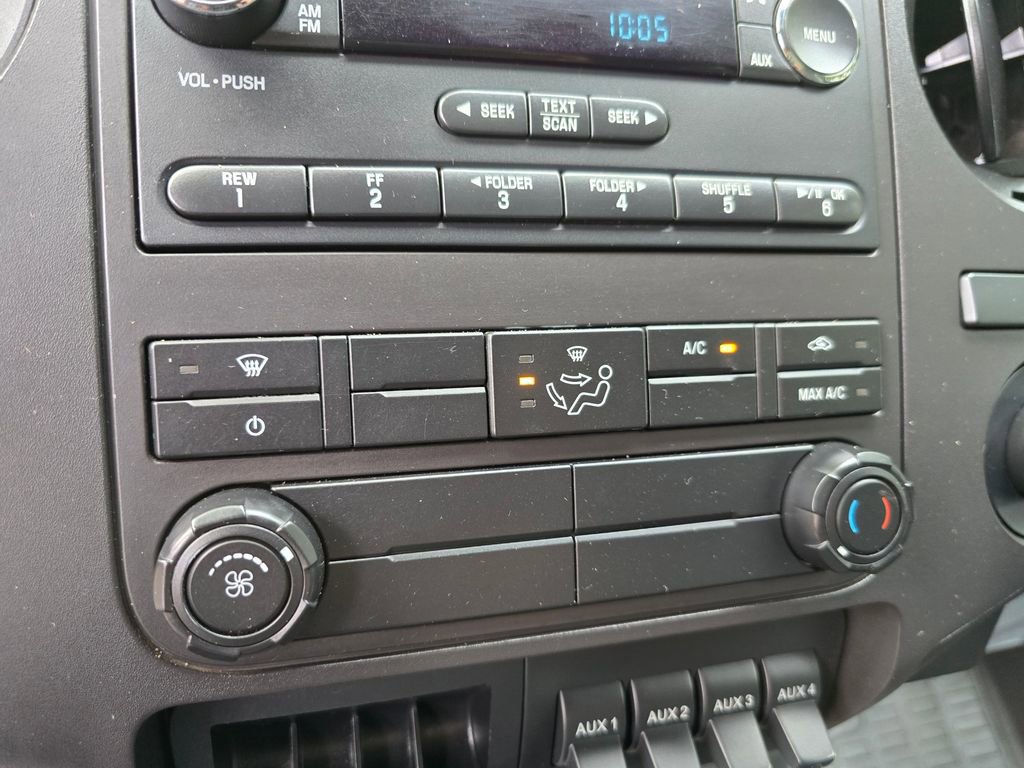 Used 2012 Ford F350 XL w/ Trailer Tow Pkg image 25