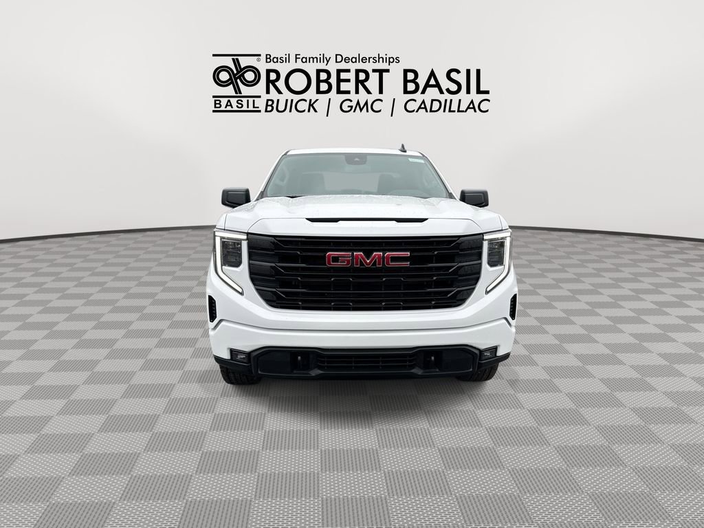 New 2026 GMC Sierra 1500 Elevation AWD/4WD image 3