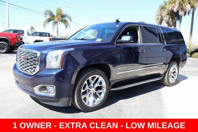 Used 2020 GMC Yukon XL Denali w/ Enhanced Security Package image 4
