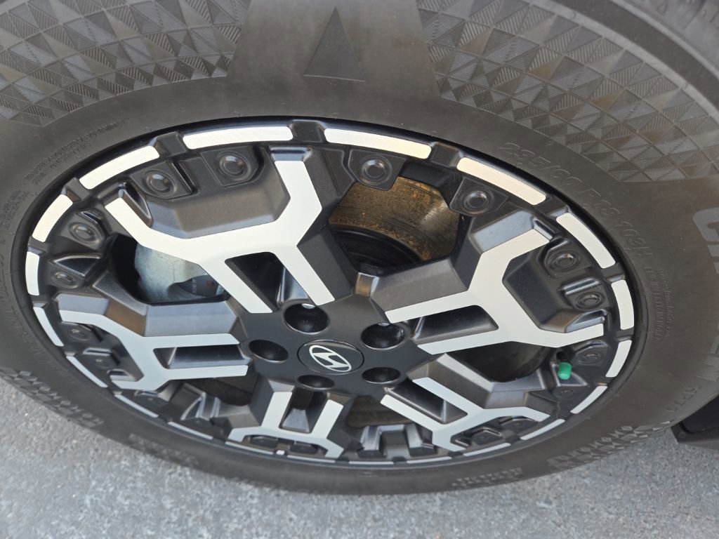 Used 2025 Hyundai Tucson XRT image 21