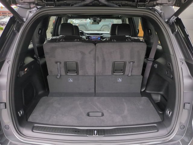 New 2026 Jeep Grand Cherokee L Limited AWD/4WD image 13