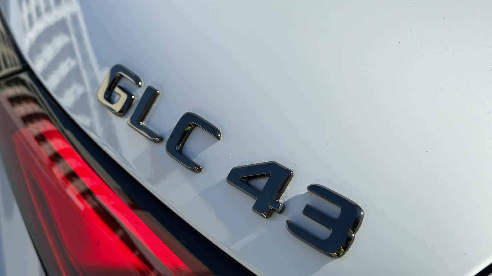 New 2026 Mercedes-Benz GLC 43 AMG 4MATIC image 11