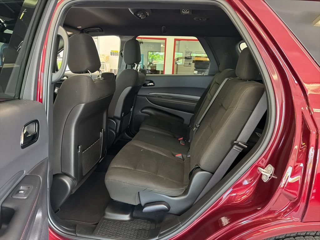 Certified 2025 Dodge Durango R/T w/ Blacktop Package AWD/4WD image 20