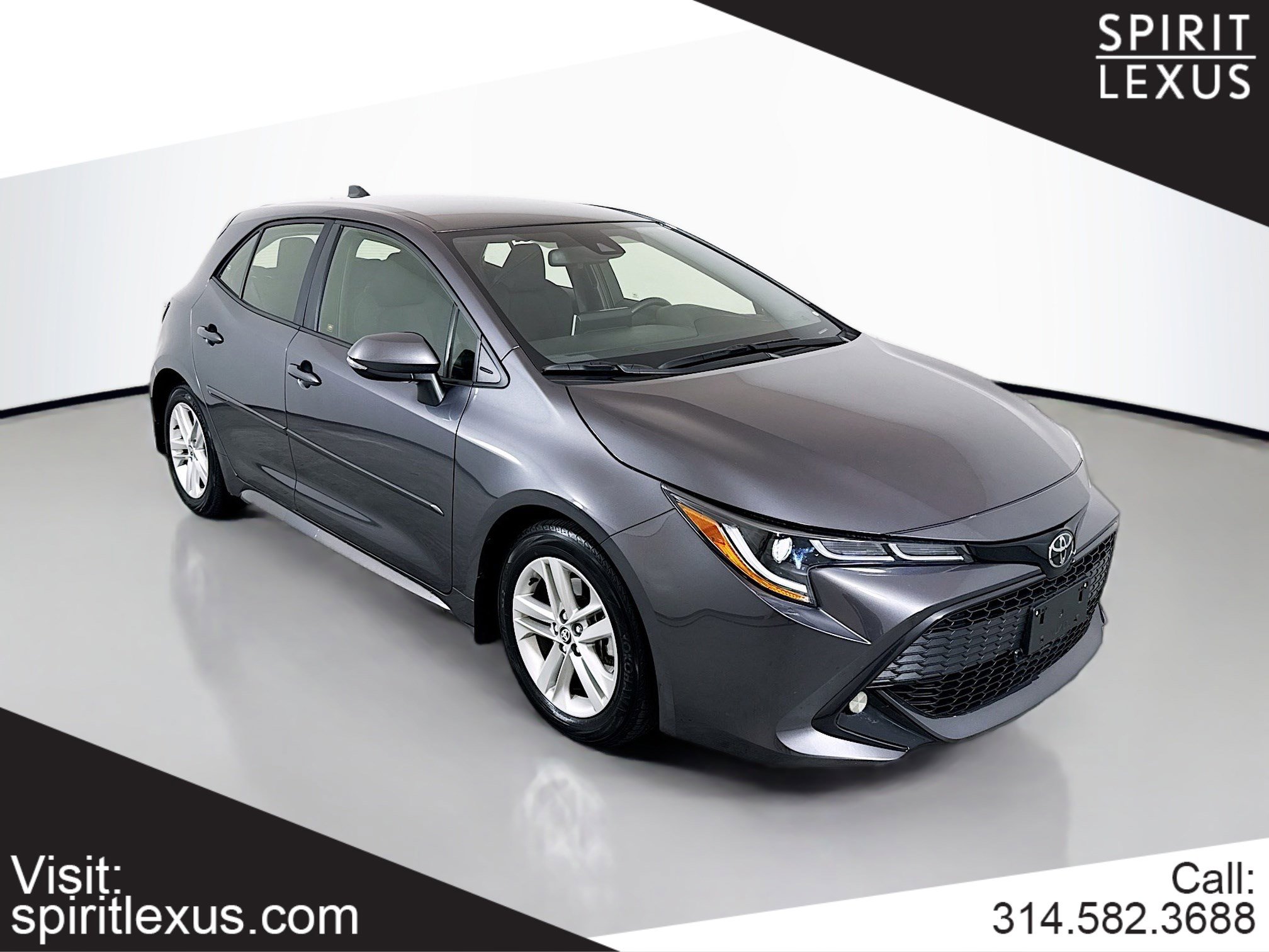 Used 2021 Toyota Corolla SE