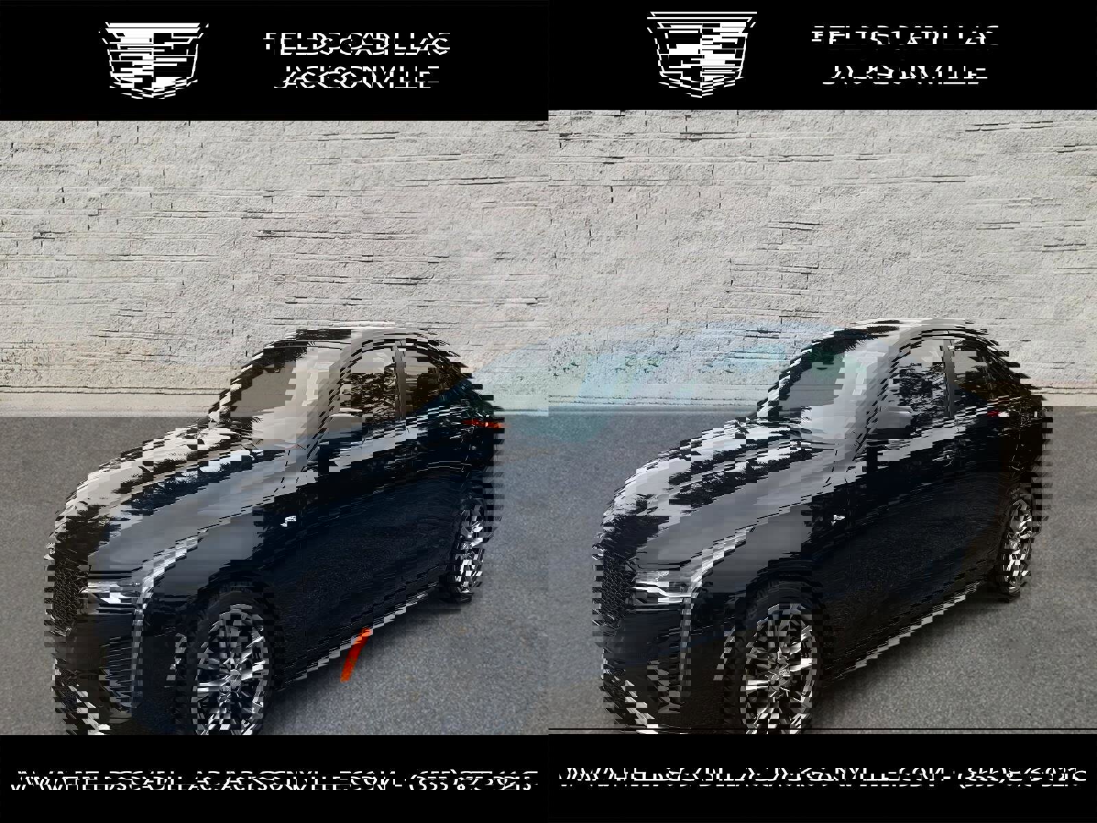 New 2025 Cadillac CT4 Sport