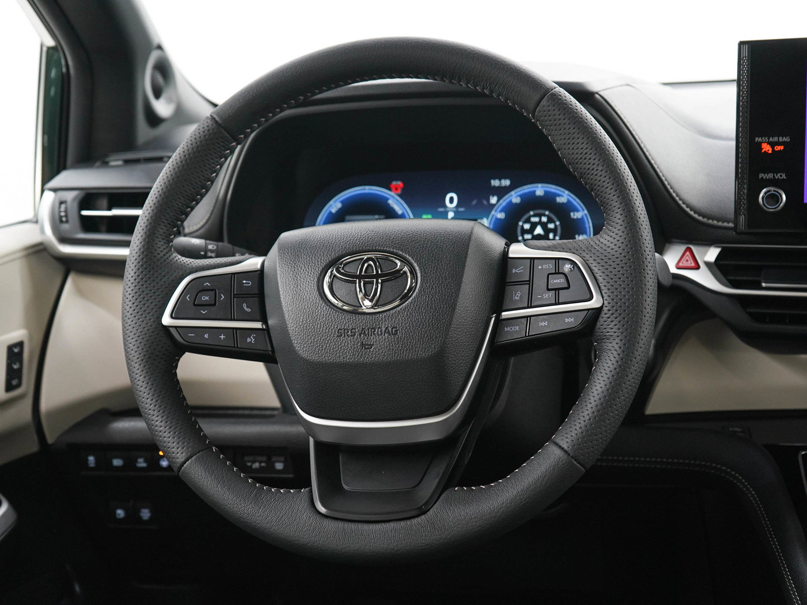 Used 2026 Toyota Sienna Platinum AWD/4WD image 21