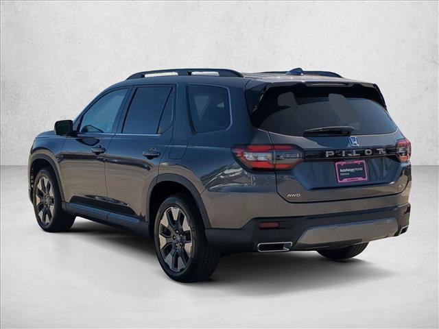 New 2026 Honda Pilot Elite image 9