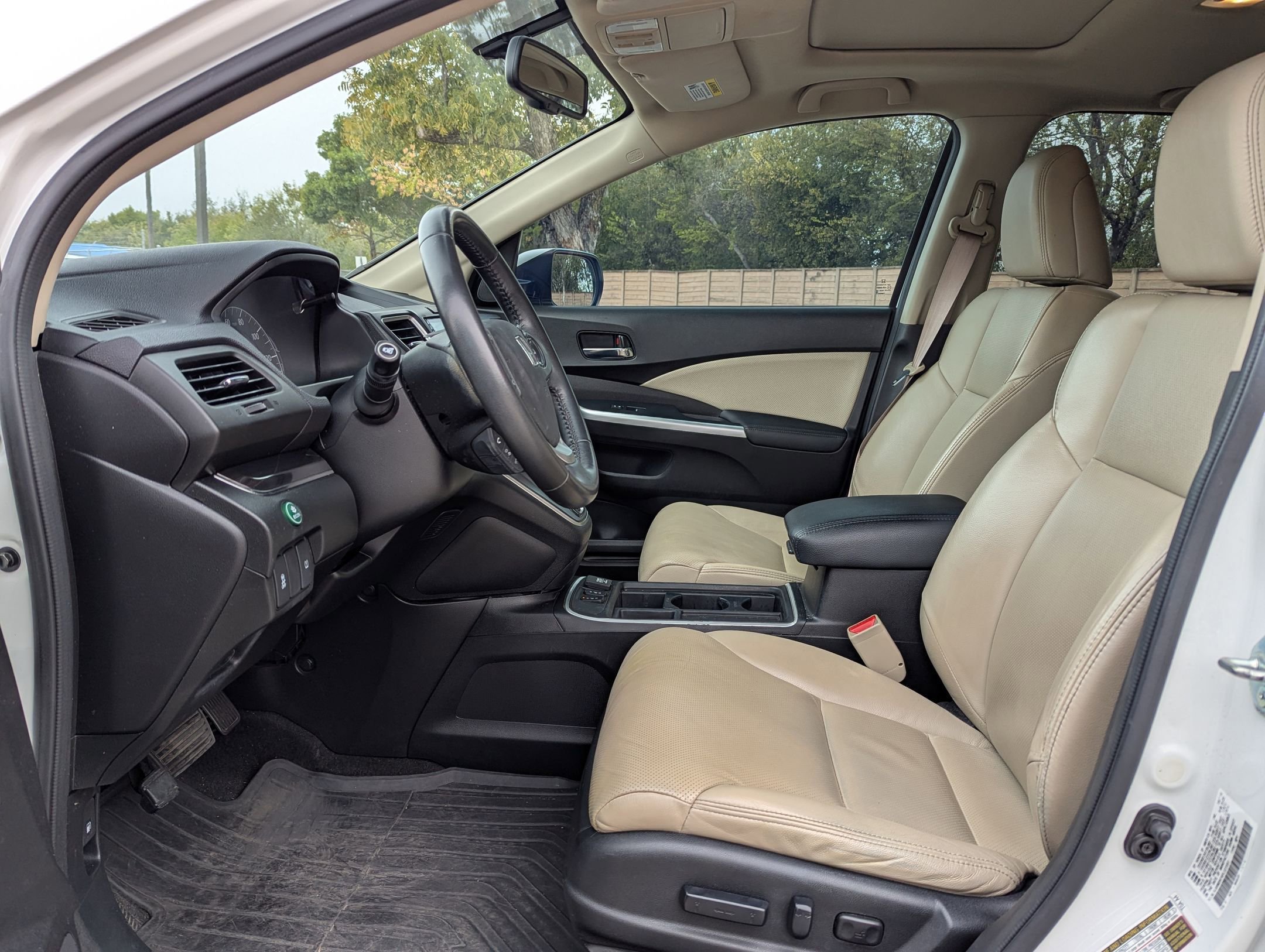 Used 2015 Honda CR-V EX-L image 10