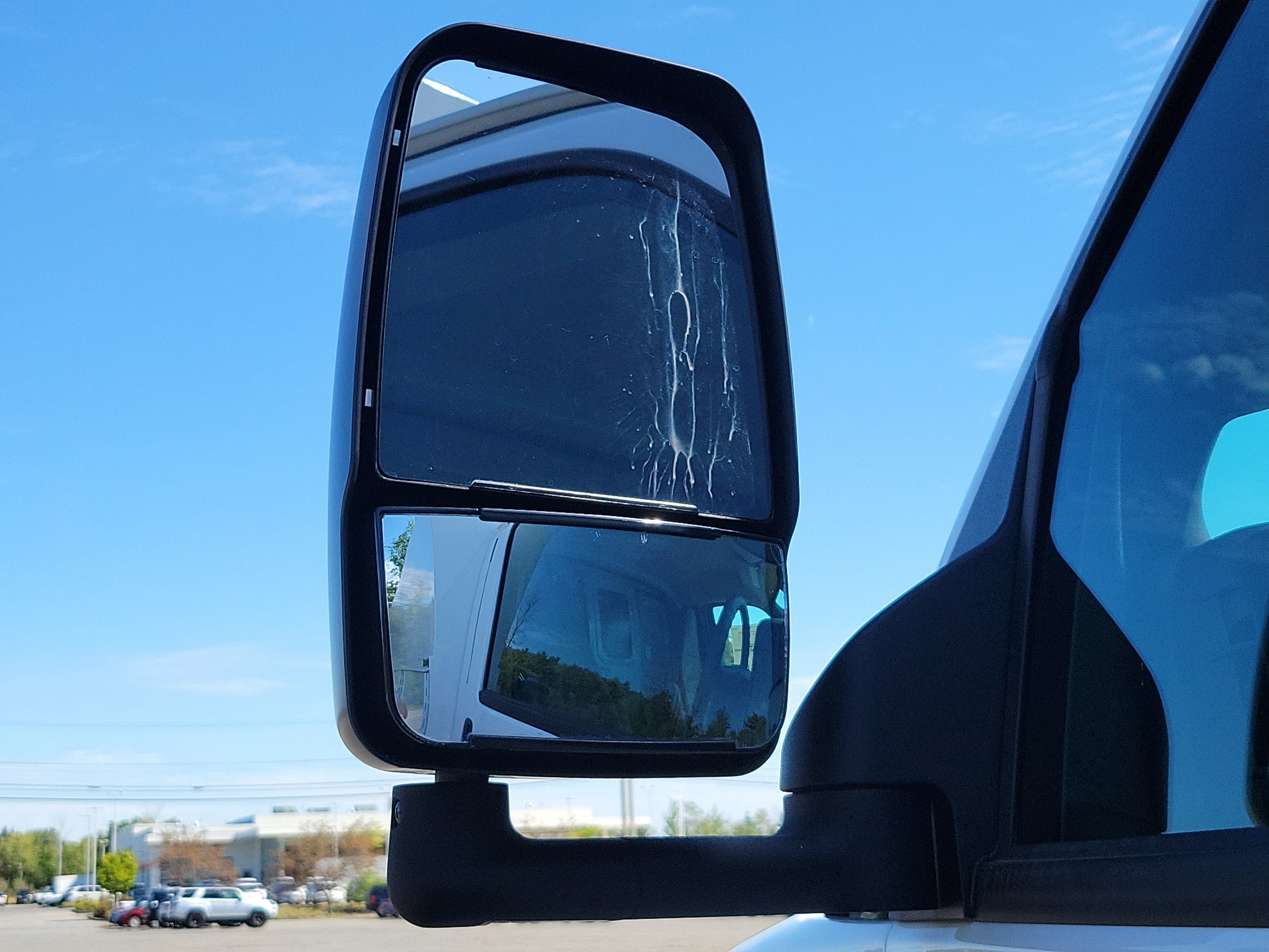 New 2025 GMC Savana 3500 w/ Power Convenience Package RWD image 13
