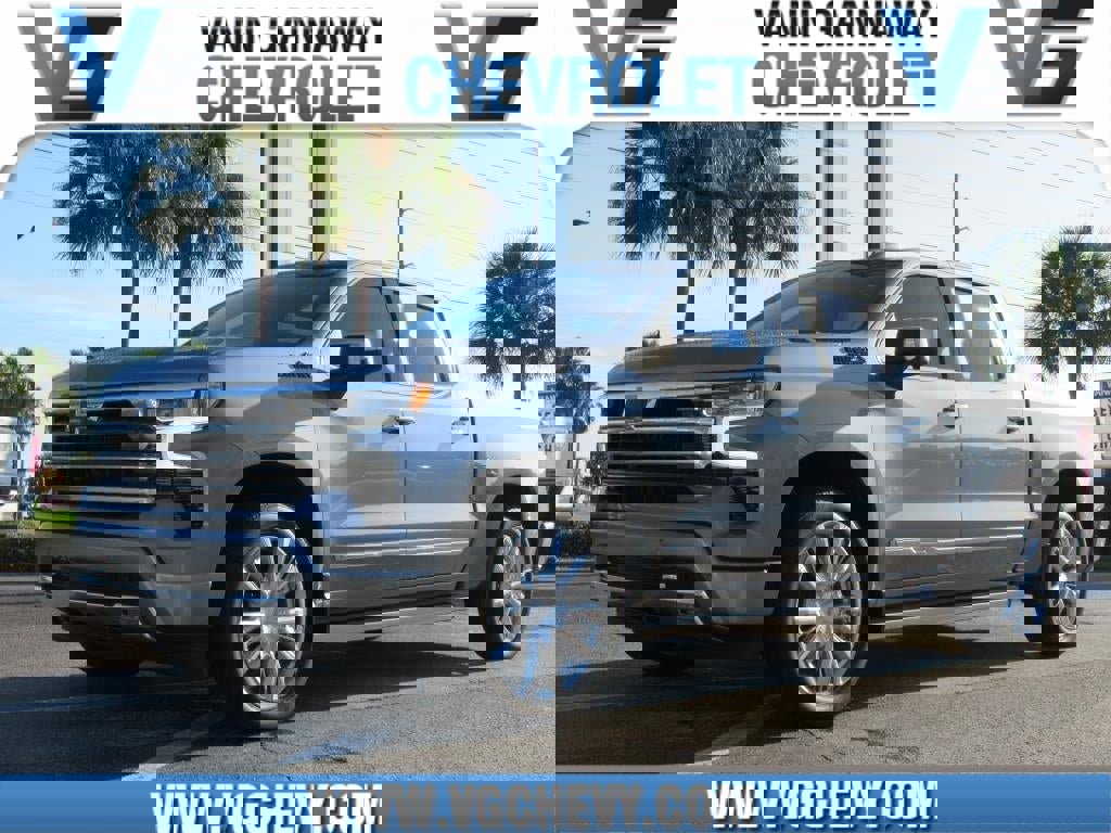 Used 2023 Chevrolet Silverado 1500 High Country