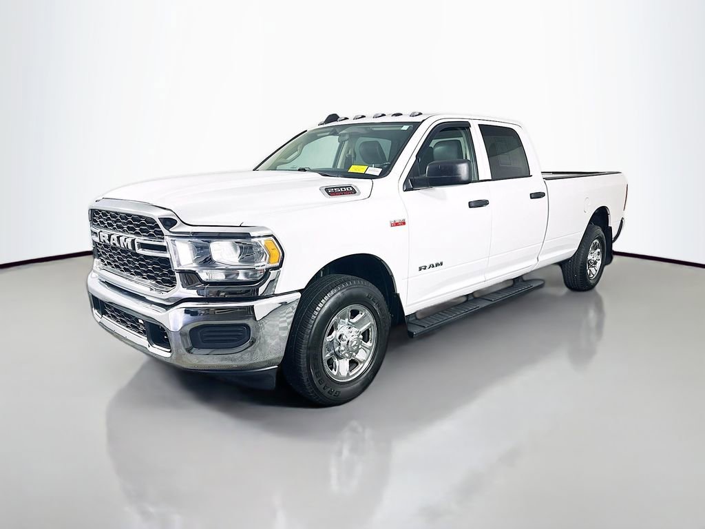 Used 2020 RAM 2500 Tradesman w/ Chrome Appearance Group image 3