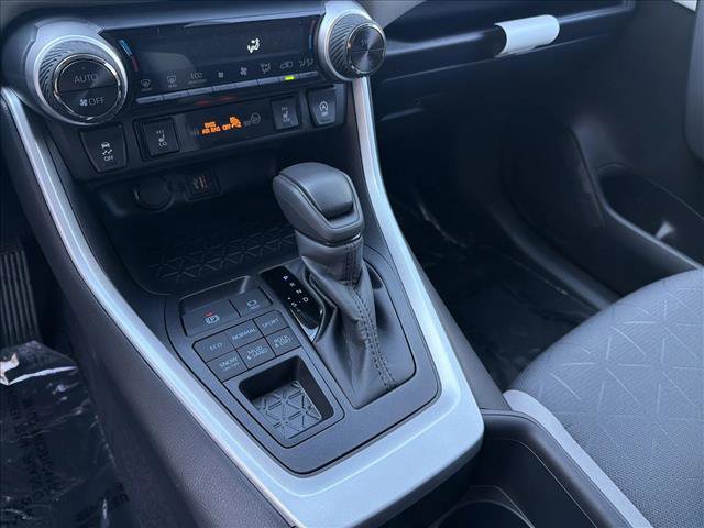 New 2025 Toyota RAV4 XLE image 18