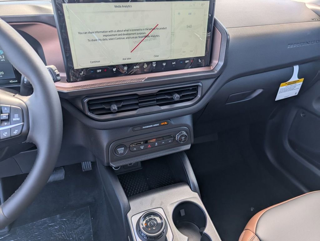 New 2026 Ford Bronco Sport Outer Banks w/ Outer Banks Tech Package+ image 33