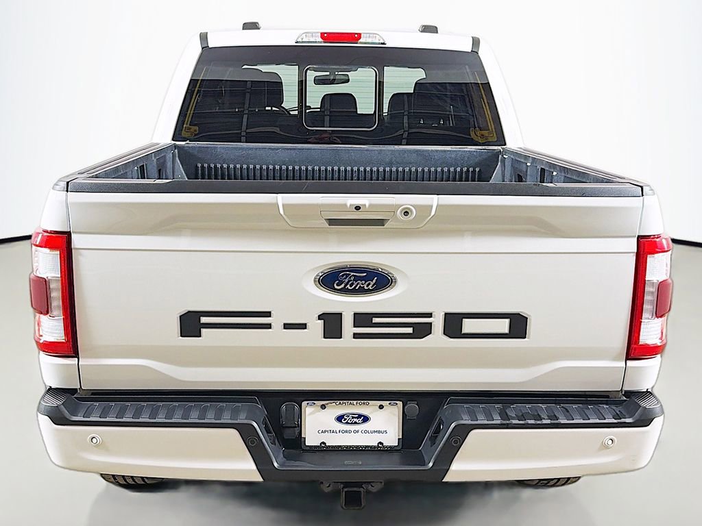 Used 2023 Ford F150 Lariat w/ Equipment Group 502A High AWD/4WD image 15