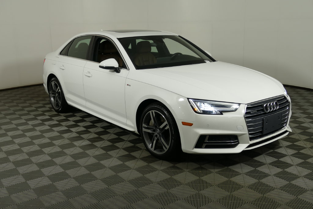 Used 2017 Audi A4 2.0T Premium Plus w/ Premium Plus Package
