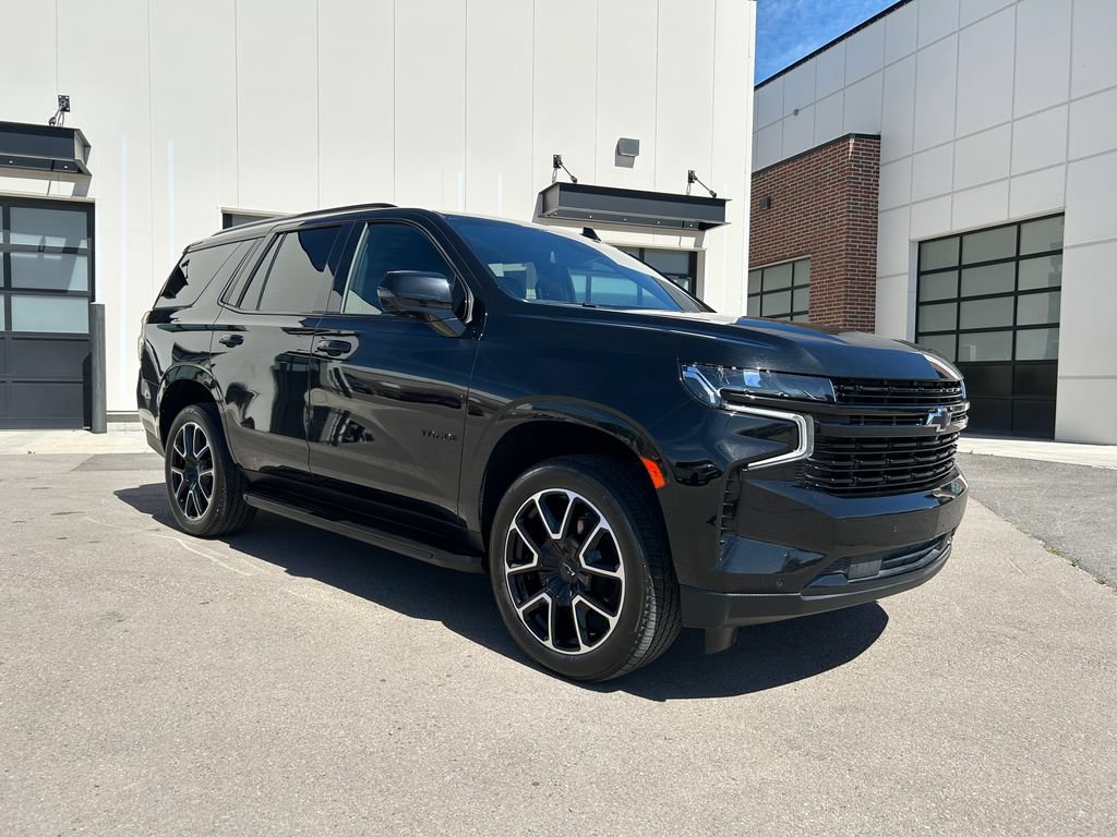 Used 2024 Chevrolet Tahoe RST w/ Luxury Package