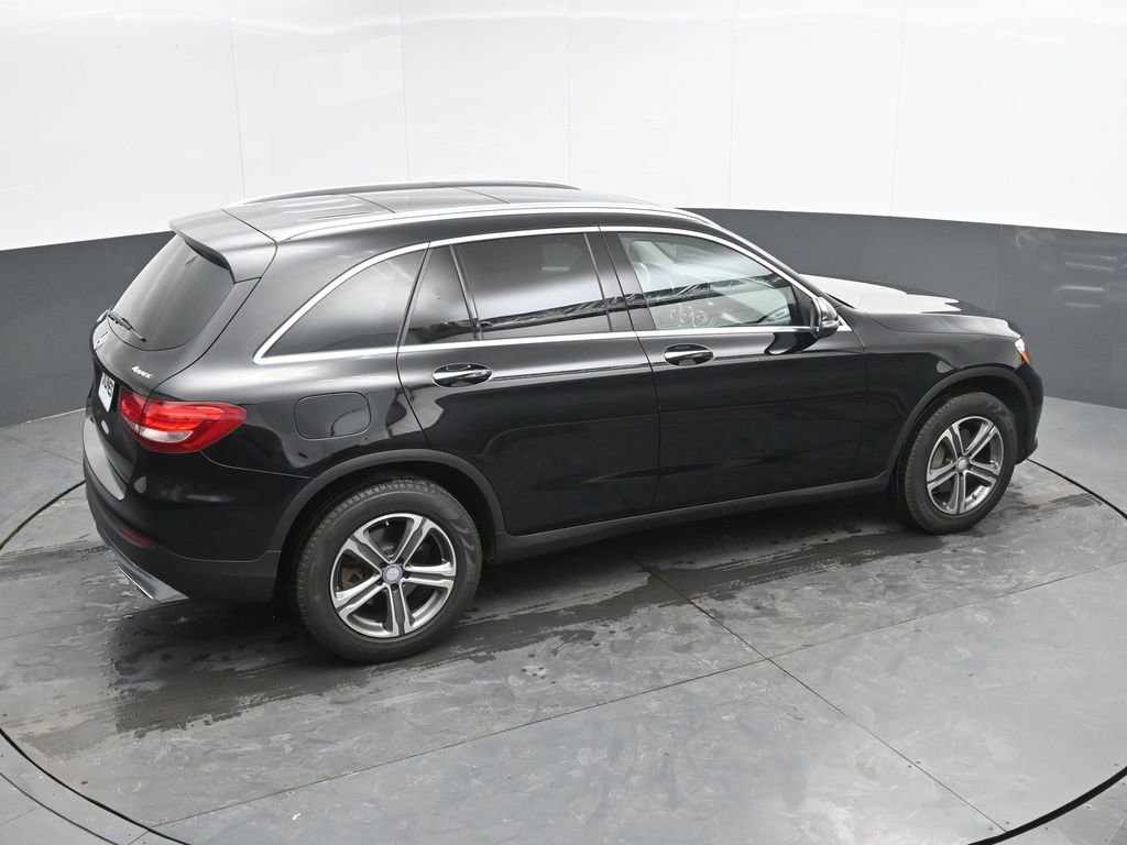 Used 2017 Mercedes-Benz GLC 300 4MATIC image 36