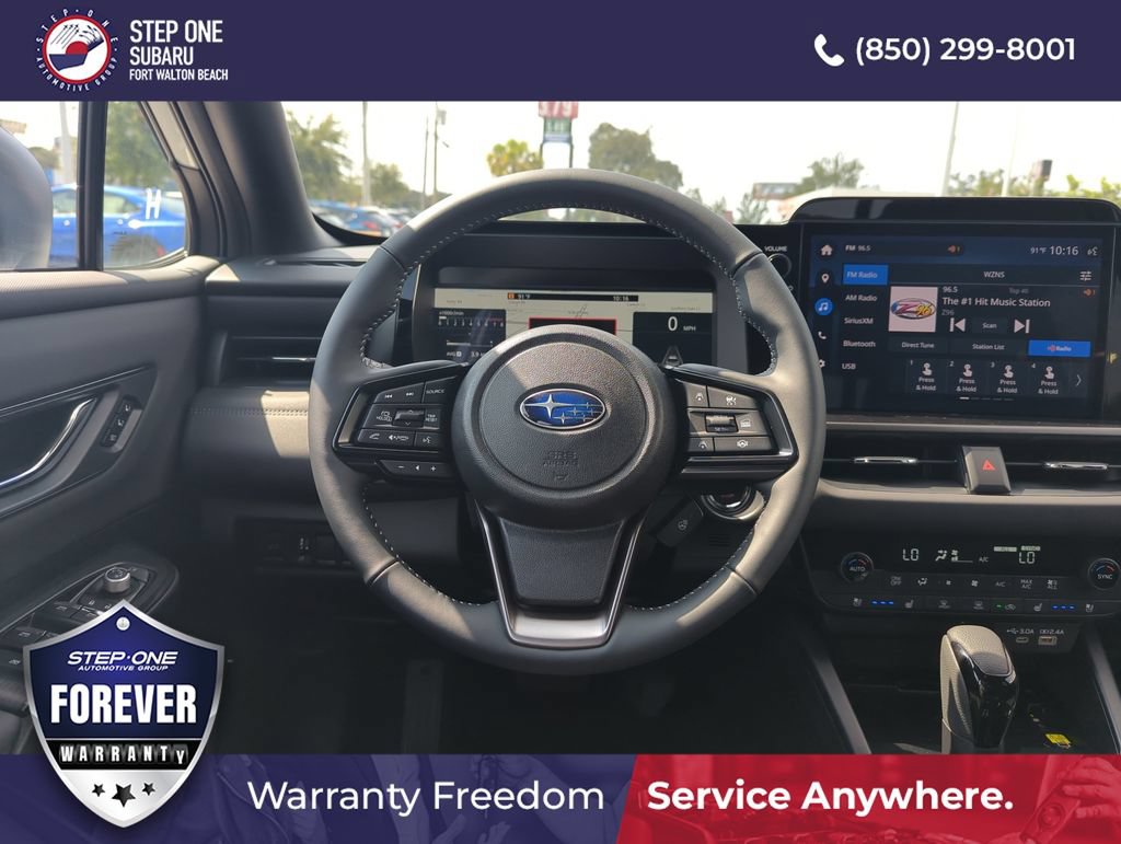 New 2026 Subaru Outback Touring XT AWD/4WD image 17