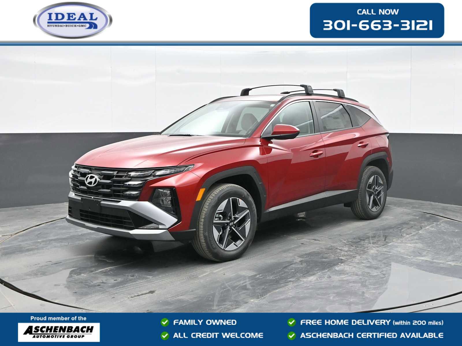 Used 2026 Hyundai Tucson SEL image 1