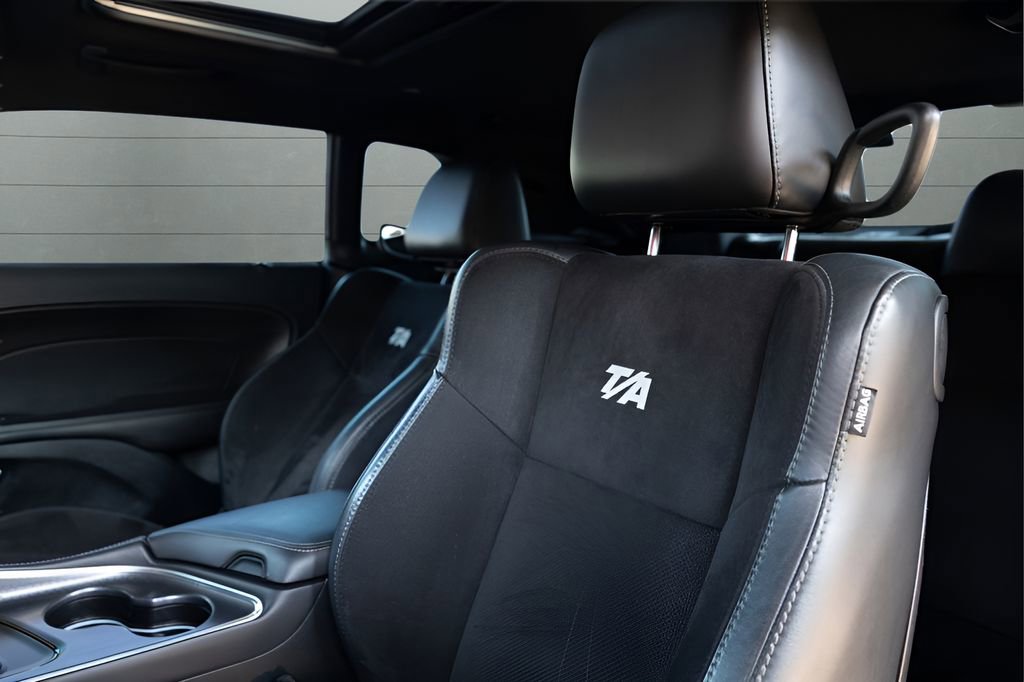 Used 2018 Dodge Challenger T/A RWD image 2