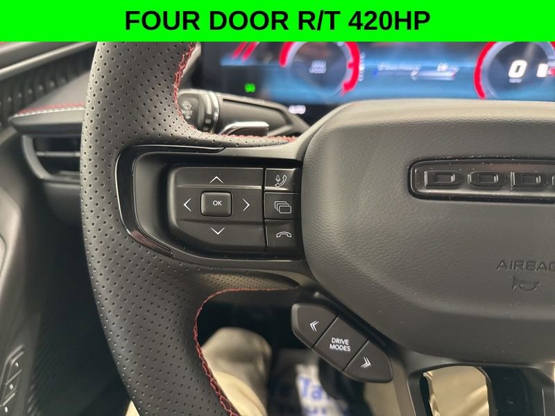 New 2026 Dodge Charger R/T AWD/4WD image 27
