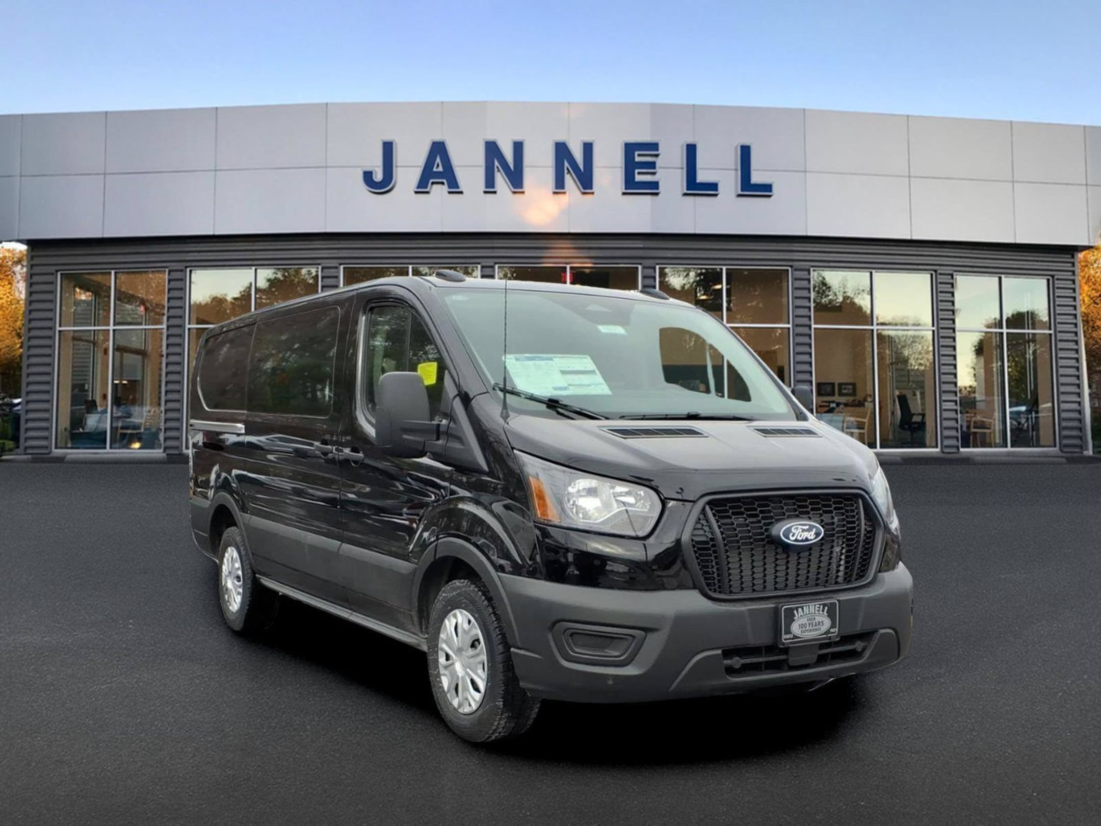 New 2026 Ford Transit 150 Low Roof RWD image 65