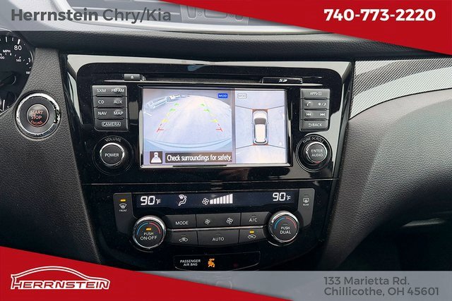 Used 2016 Nissan Rogue SL w/ SL Premium Package image 14