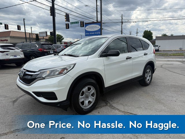 Used 2015 Honda CR-V LX image 1
