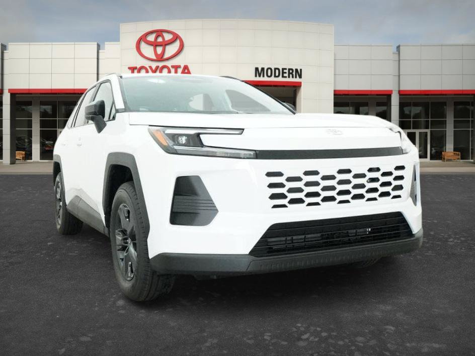 New 2026 Toyota RAV4 LE AWD/4WD image 7