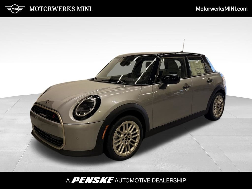 Used 2025 MINI Cooper S