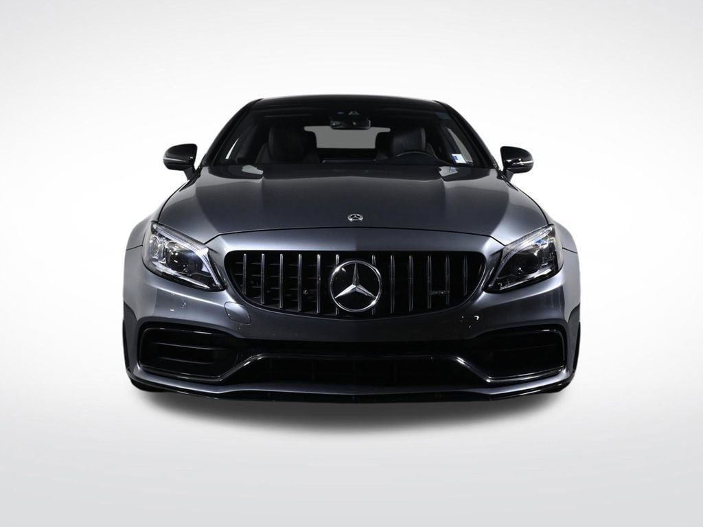 Used 2021 Mercedes-Benz C 63 AMG S image 8