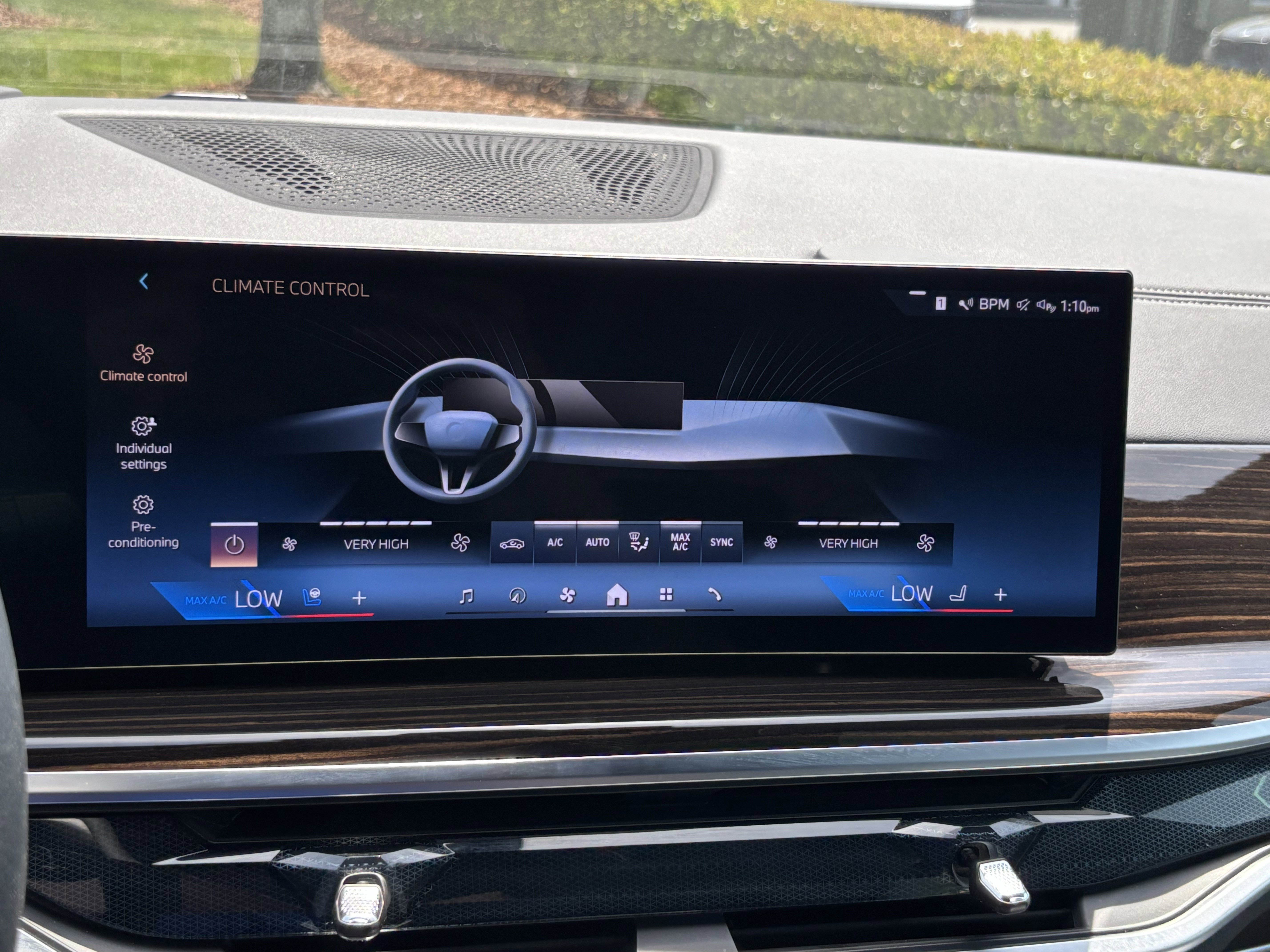 Certified 2025 BMW X5 xDrive40i AWD/4WD image 29