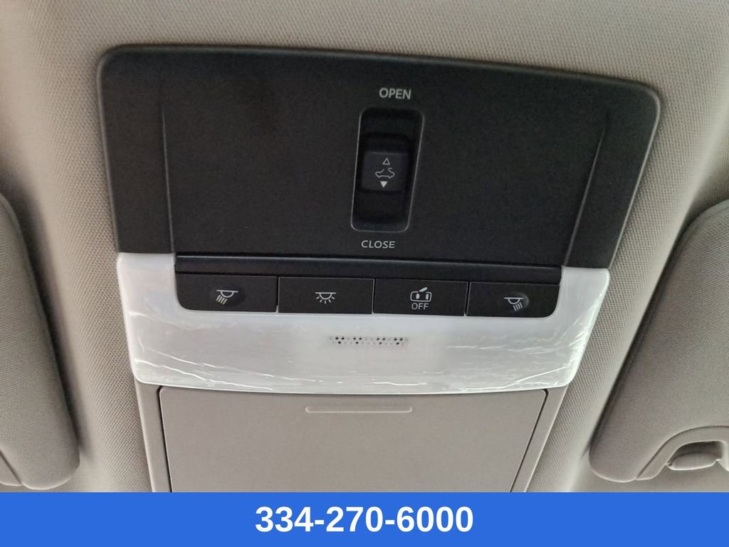 New 2025 Nissan Altima 2.5 SR w/ SR Premium Package image 28