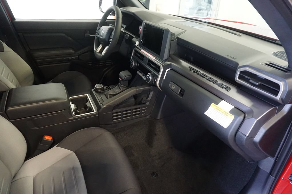 New 2026 Toyota Tacoma TRD Off-Road AWD/4WD image 23