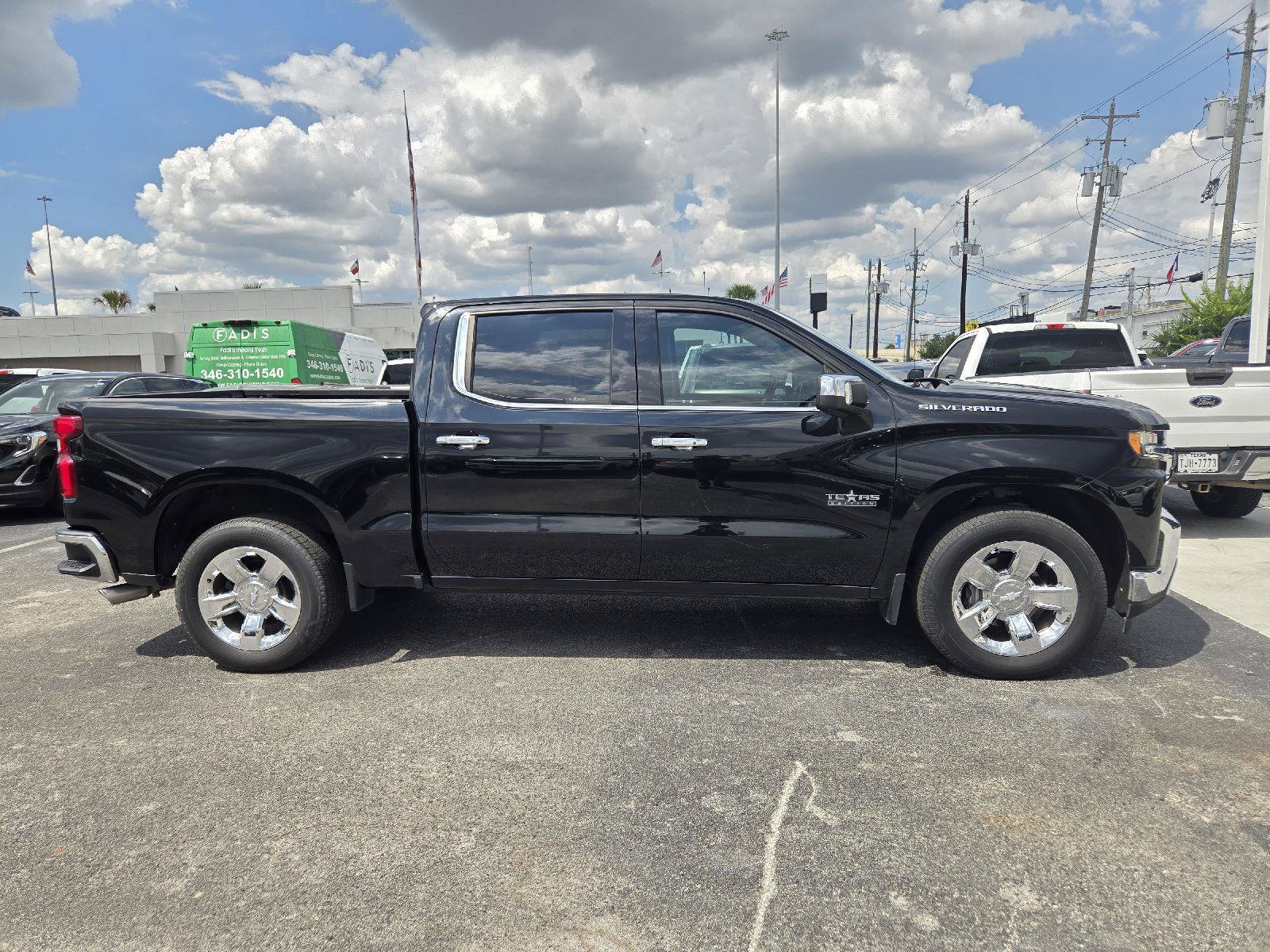 Used 2021 Chevrolet Silverado 1500 LTZ RWD image 5
