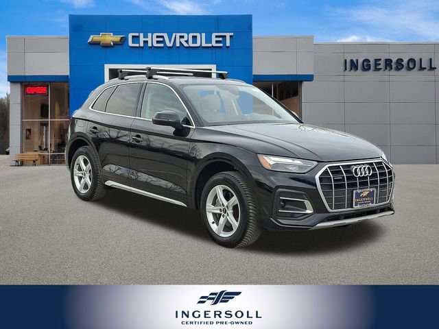Used 2021 Audi Q5 2.0T Premium image 1