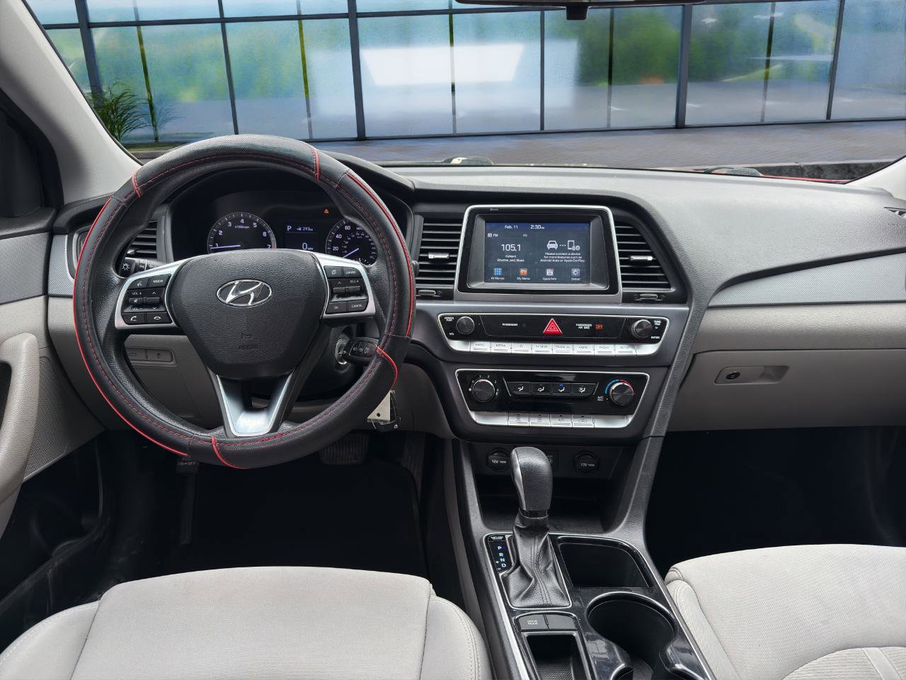 Used 2019 Hyundai Sonata SE FWD image 14