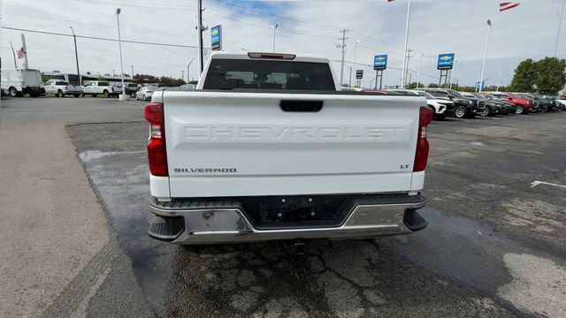 Used 2023 Chevrolet Silverado 1500 LT w/ Work Truck Package AWD/4WD image 7