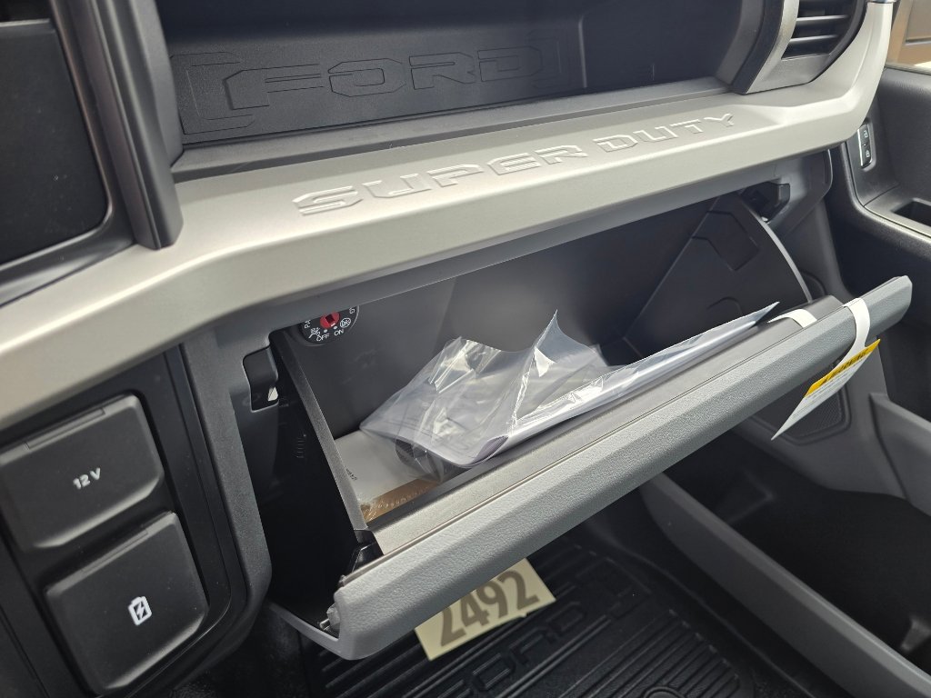 New 2026 Ford F450 XL w/ Ambulance Prep Package image 33