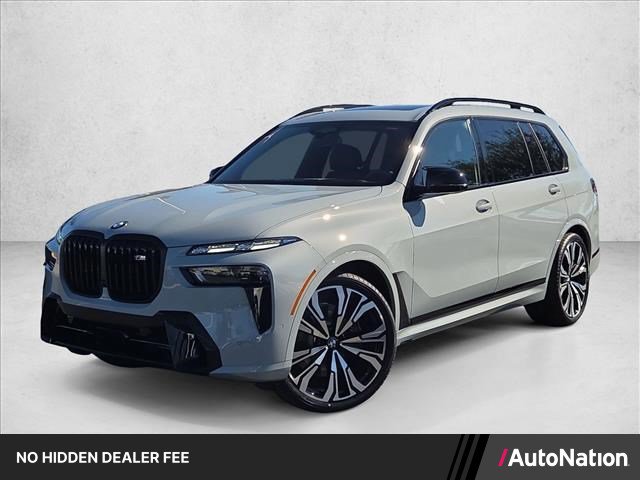 New 2027 BMW X7 M60i