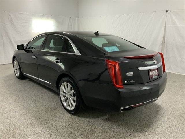 Used 2014 Cadillac XTS Luxury AWD/4WD image 6