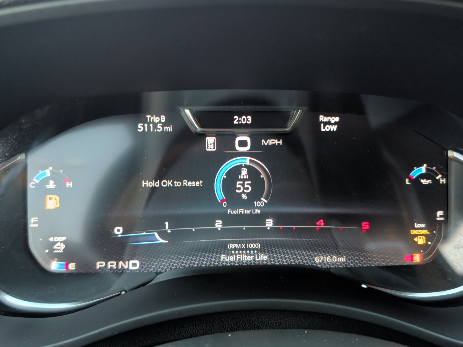 Used 2025 RAM 2500 Laramie AWD/4WD image 14