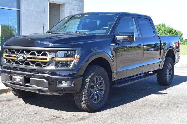 Used 2026 Ford F150 Tremor w/ Equipment Group 402B MID AWD/4WD image 15
