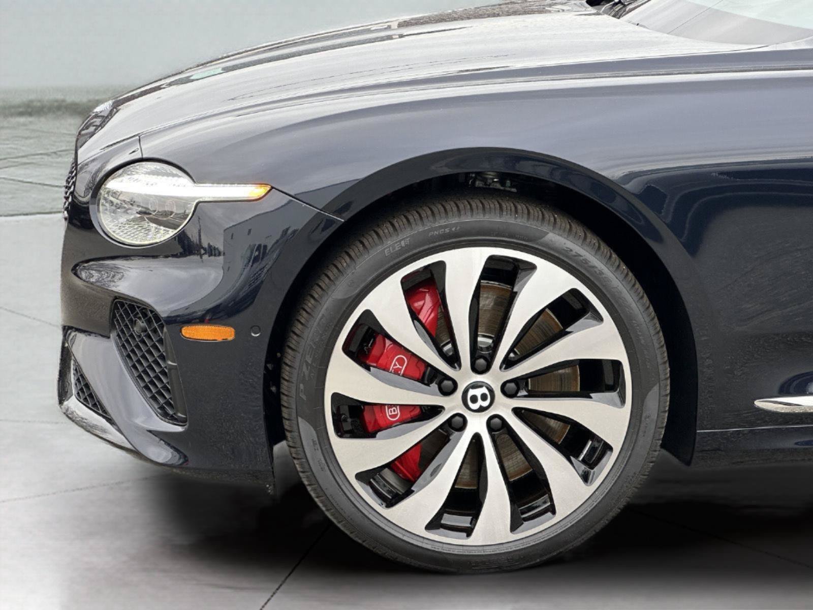 New 2026 Bentley Continental GT AWD/4WD image 74