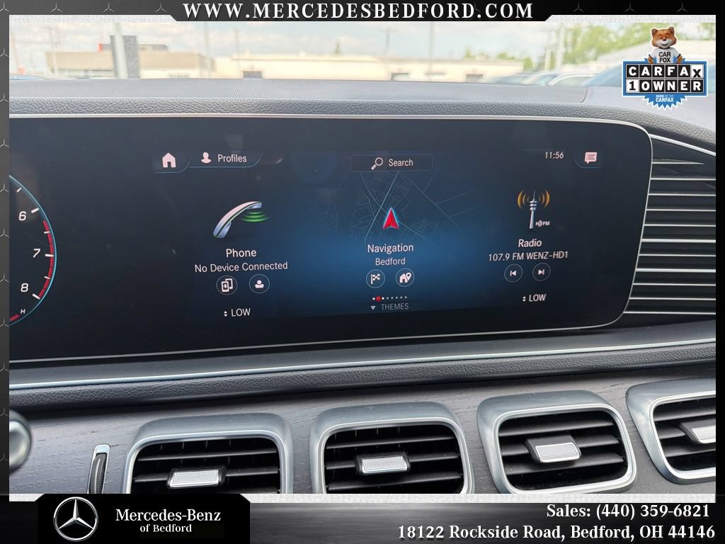 Used 2023 Mercedes-Benz GLE 350 4MATIC image 16