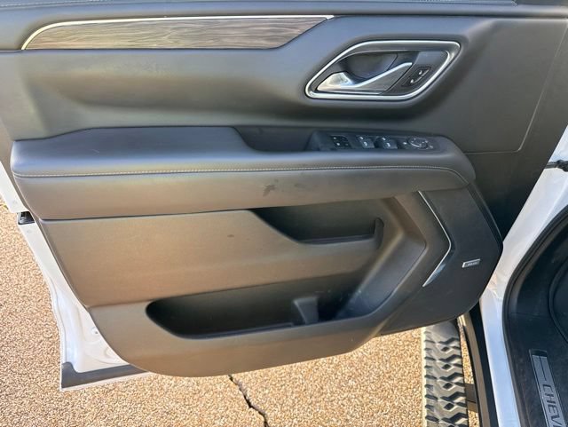 Used 2021 Chevrolet Tahoe Z71 AWD/4WD image 16