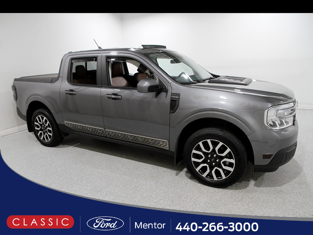 Used 2023 Ford Maverick Lariat w/ Lariat Luxury Package