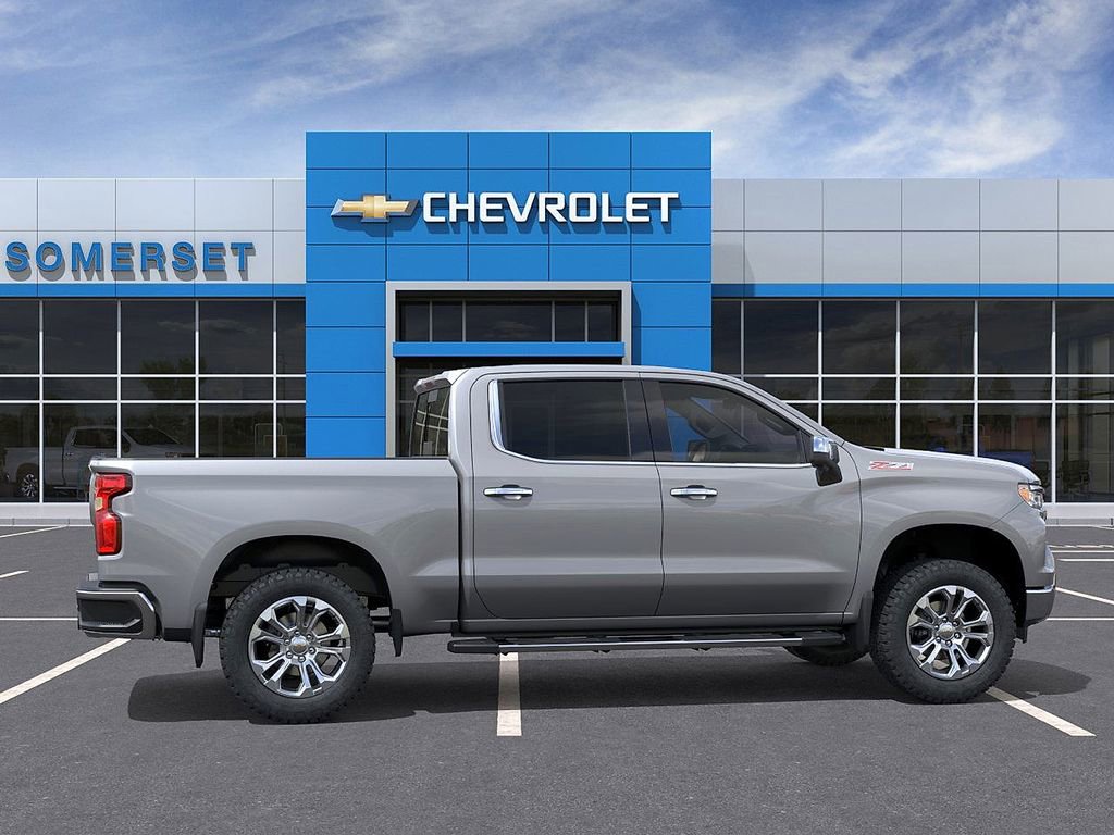 New 2026 Chevrolet Silverado 1500 LTZ w/ LTZ Convenience Package II image 6