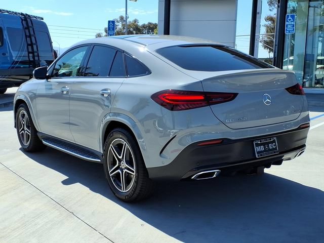 New 2026 Mercedes-Benz GLE 450 4MATIC Coupe image 21