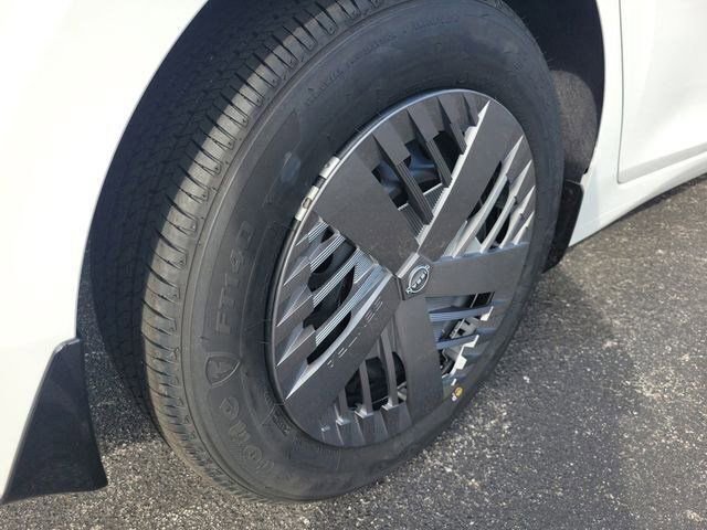 New 2026 Nissan Sentra S w/ Floor Mat Package FWD image 6
